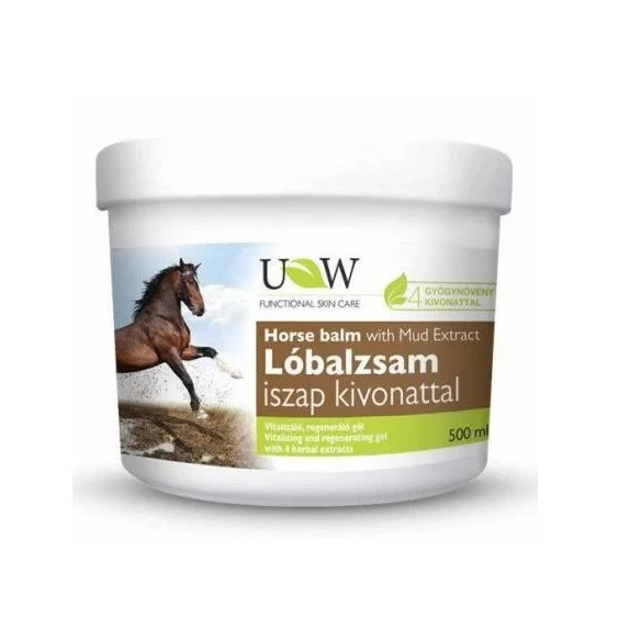 UW GEL BALSAM 500ML PUTEREA CALULUI EXTRACT NAMOL 